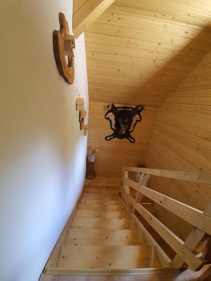 Koca Na Talezu Ribno Exterior foto