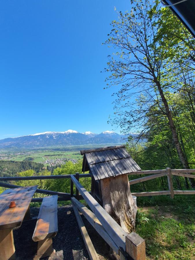 Koca Na Talezu Ribno Exterior foto