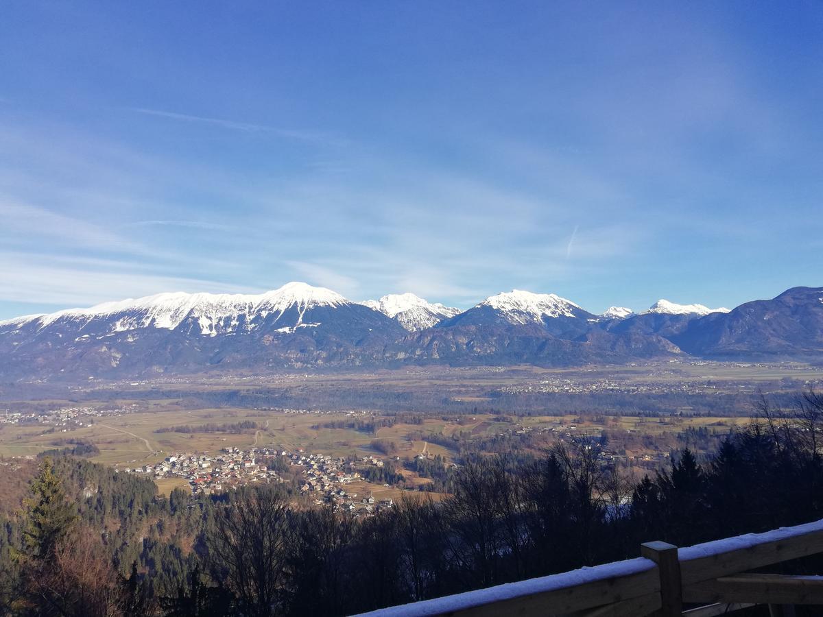 Koca Na Talezu Ribno Exterior foto