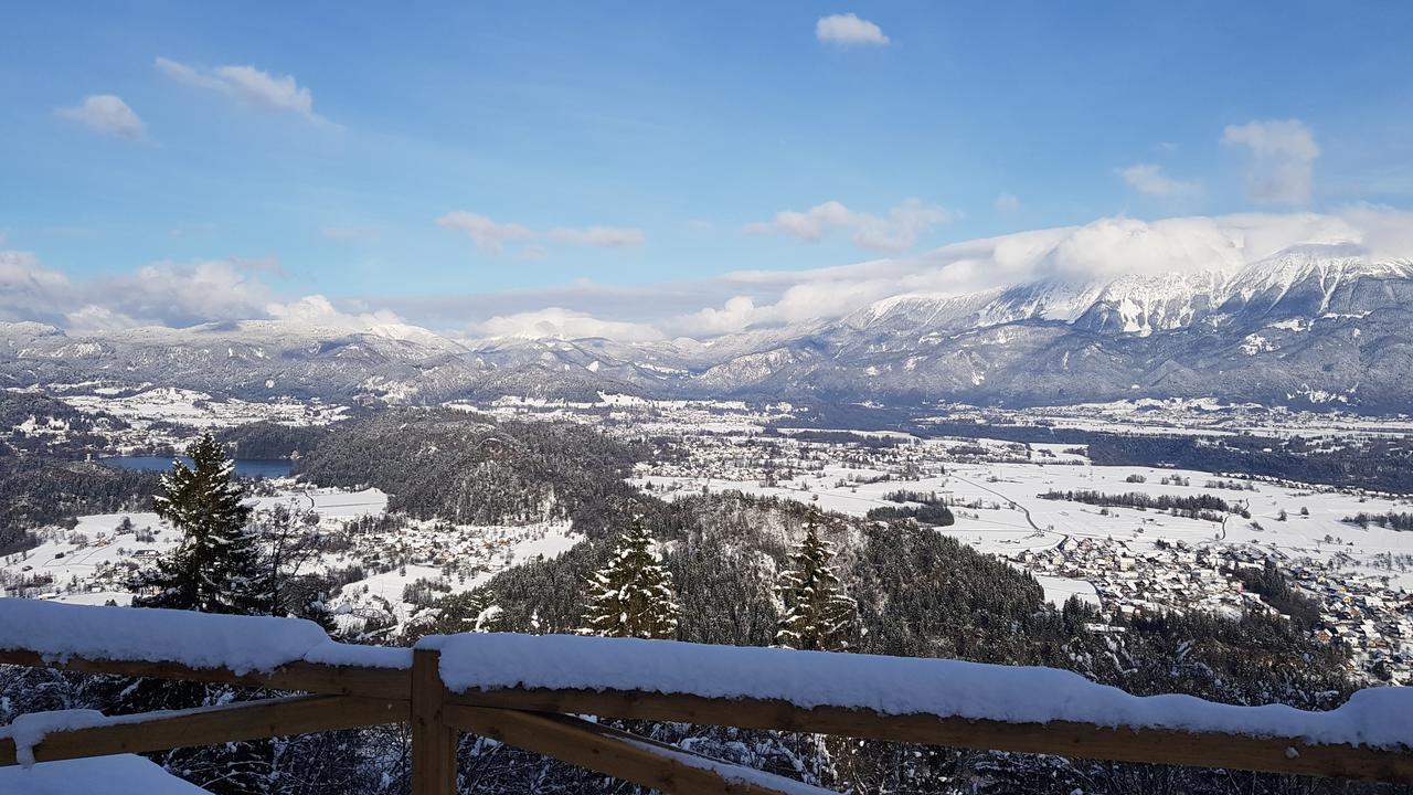 Koca Na Talezu Ribno Exterior foto