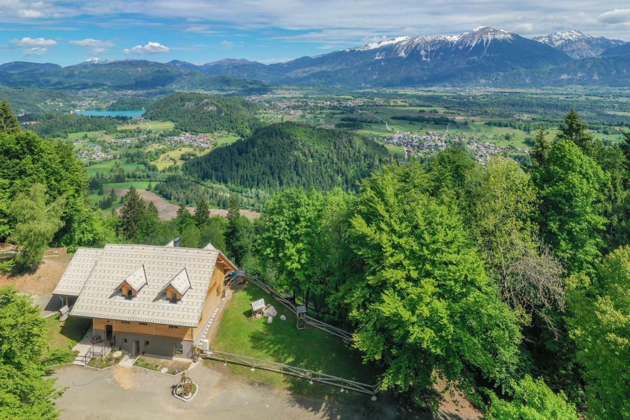 Koca Na Talezu Ribno Exterior foto